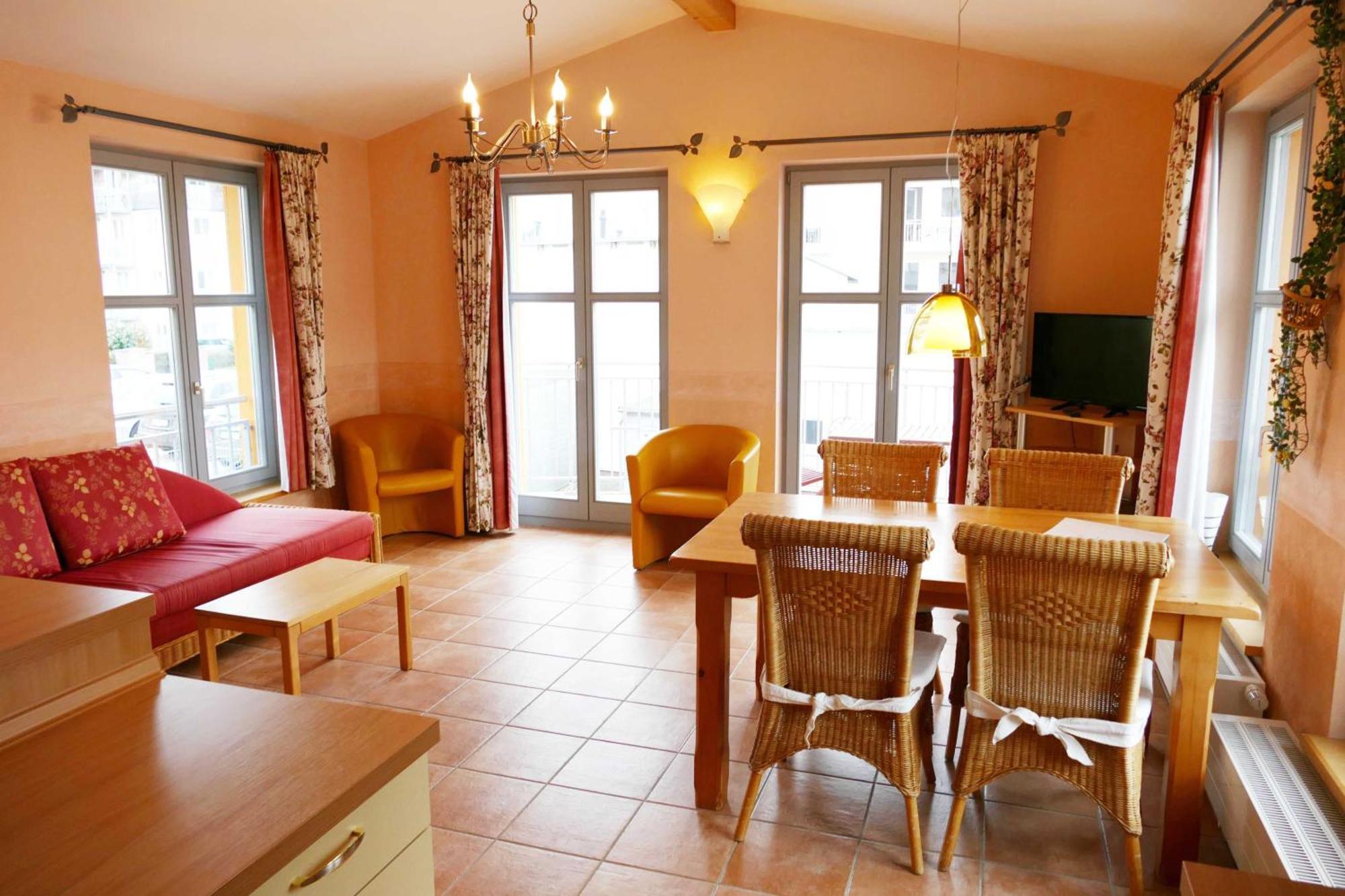 Villa Bella Behindertenfreundliche Heringsdorf  Buitenkant foto