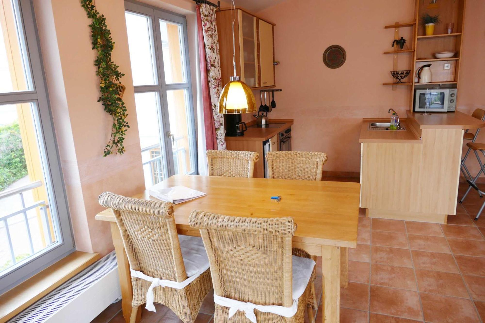 Villa Bella Behindertenfreundliche Heringsdorf  Buitenkant foto
