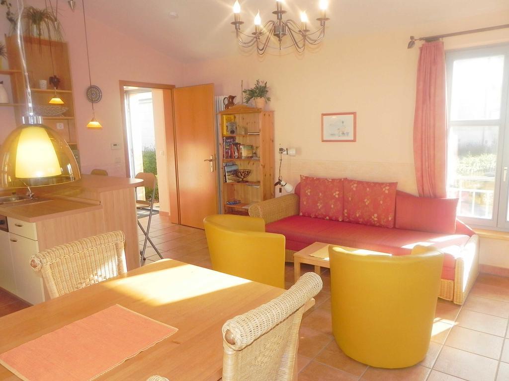 Villa Bella Behindertenfreundliche Heringsdorf  Kamer foto