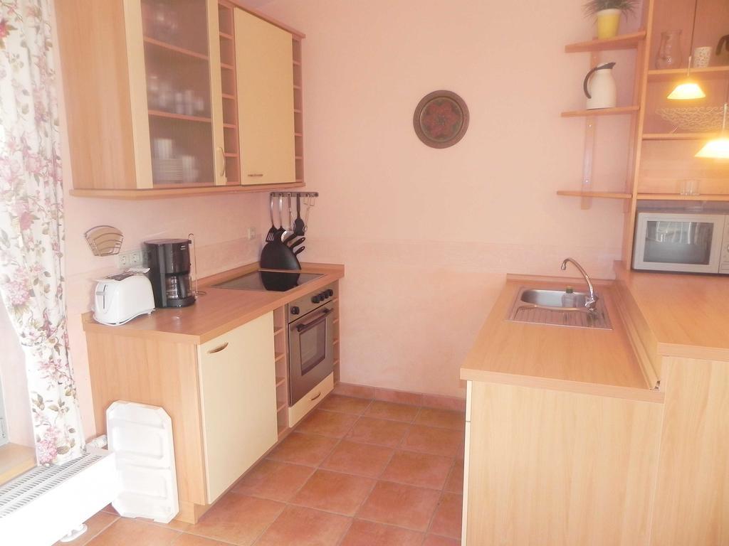 Villa Bella Behindertenfreundliche Heringsdorf  Kamer foto