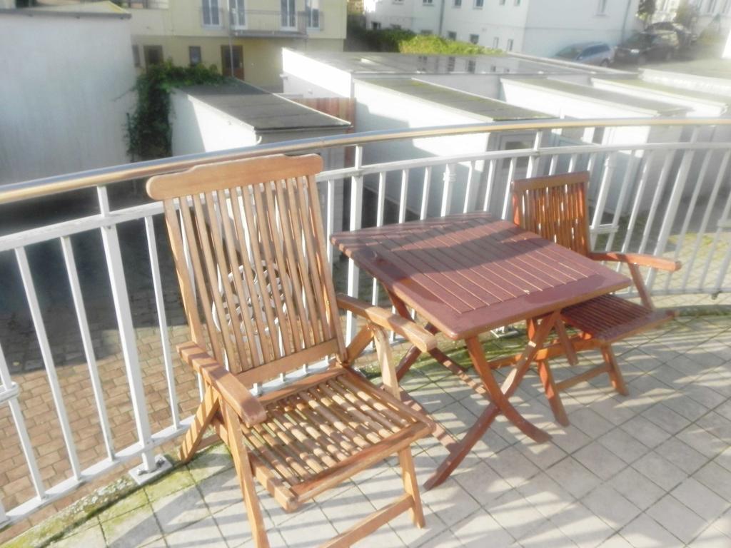 Villa Bella Behindertenfreundliche Heringsdorf  Kamer foto