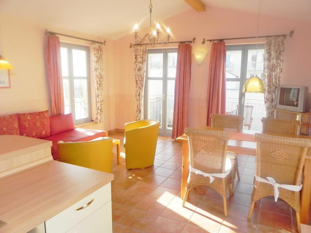 Villa Bella Behindertenfreundliche Heringsdorf  Kamer foto